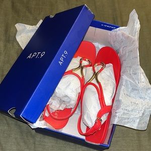 Apt.9 sandals